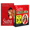 Sutra Couple Kit : Sutra Merah 24’s + Sutra Tissu 6’s