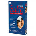 Sutra Kondom Gerigi - 24 Pcs
