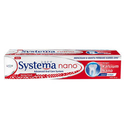 Gambar Systema Spring Fresh Toothpaste - 190 gr Perawatan Mulut