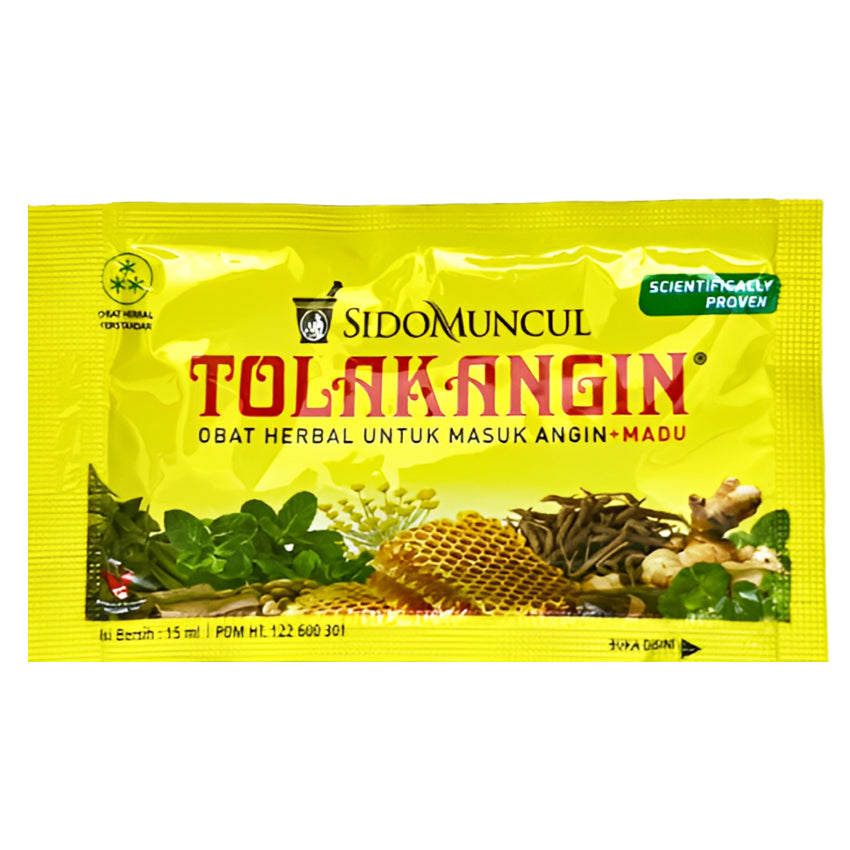 Tolak Angin Cair Herbal - 1 Sachets