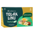 Tolak Linu Cair Mint Herbal - 5 Sachets
