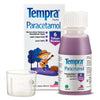 Tempra Forte Sirup Obat Demam Anak Rasa Anggur - 60 mL