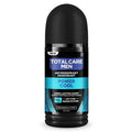 Total Care Men Antiperspirant Deodorant Power Cool - 50 gr