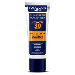 Gambar Total Care Men Sunscreen Moisturizer SPF 30 PA - 20 gr Perawatan Pria