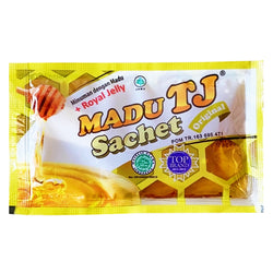 Gambar Tresno Joyo Madu TJ Original Sachet - 20 gr Suplemen Kesehatan