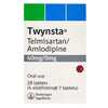 Twynsta 40mg/5mg Obat Hipertensi - 28 Tablet