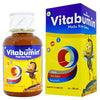 Vitabumin Madu Ikan Gabus Suplemen Kesehatan Anak - 130 mL