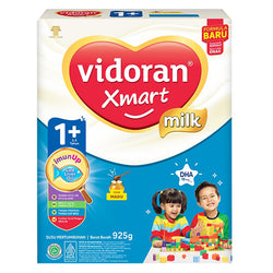Gambar Vidoran Xmart 3+ Imun Up Susu Formula Rasa Madu - 925 gr Perlengkapan Bayi & Anak
