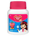 Vidoran Smart Suplemen Kesehatan Anak Rasa Strawberry - 25 Tablet Hisap