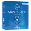 Vivo Kondom Super Safe - 3 Pcs