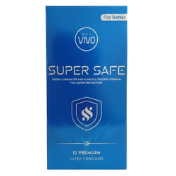 Gambar Vivo Kondom Classic Thin - 12 Pcs Kondom