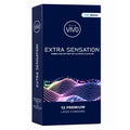 Vivo Kondom Extra Sensation - 12 Pcs
