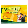 Vitalong-C Vitamin C 500 mg - 4 Tablet
