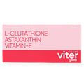 Viterglow L-Glutathione, Astaxanthin & Vitamin E Suplemen Kesehatan Kulit - 30 Kapsul