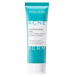 Gambar Wardah Acnederm Salicylic Acid Zinc - 50 mL Perawatan Wajah