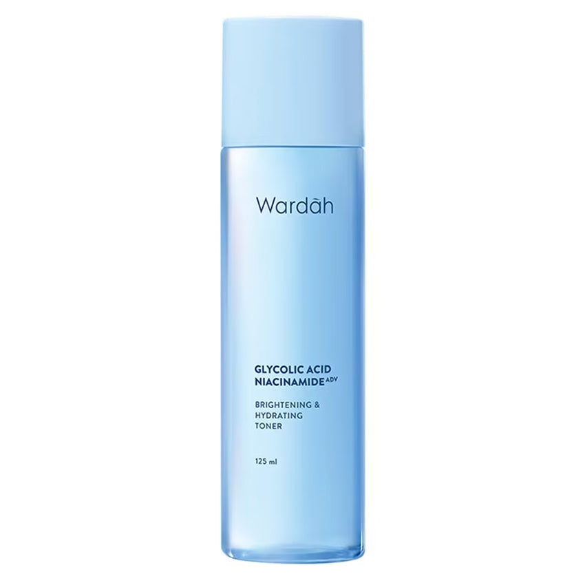 Wardah Brightening & Hydrating Face Toner - 125 mL