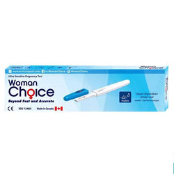 Gambar Woman Choice Midstream - 1 Pcs Tes Kehamilan