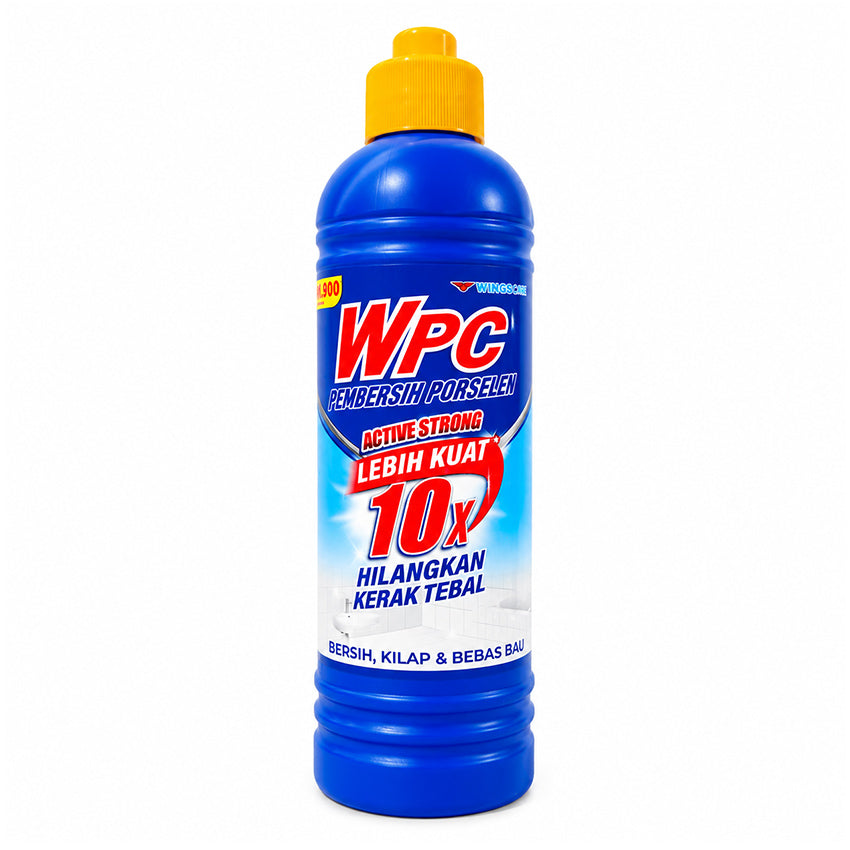 WPC Pembersih Porselen Active Strong Bottle - 360 mL