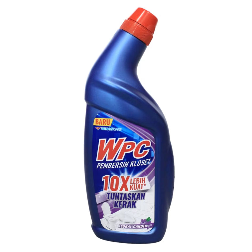 WPC Pembersih Toilet Floral Garden Bottle - 600 mL