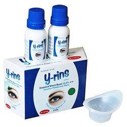 Gambar Y-rins Pembersih Mata 12 mL - 2 Botol Obat