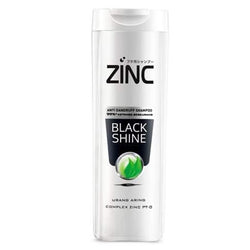 Gambar Zinc Black Shine Shampoo - 170 mL Perawatan Rambut