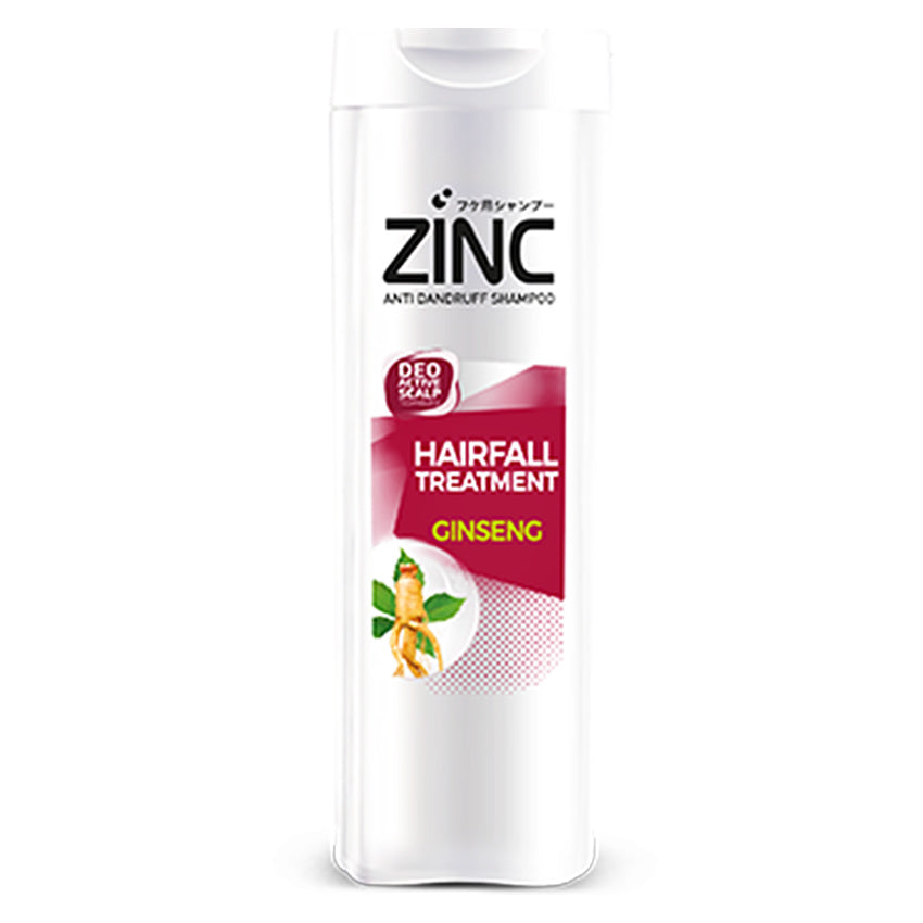 Gambar Zinc Hair Fall Treatment Shampoo - 170 mL Jenis Perawatan Rambut