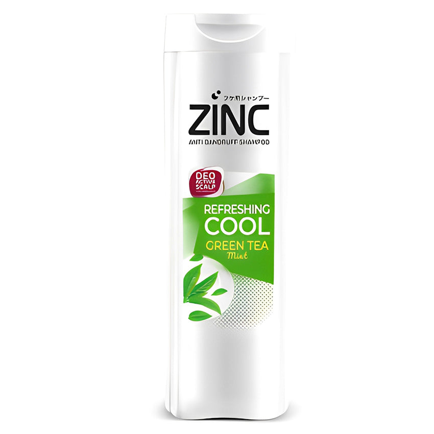 Zinc Refreshing Cool Shampoo - 170 mL