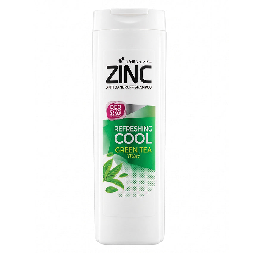Zinc Refreshing Cool Shampoo - 340 mL