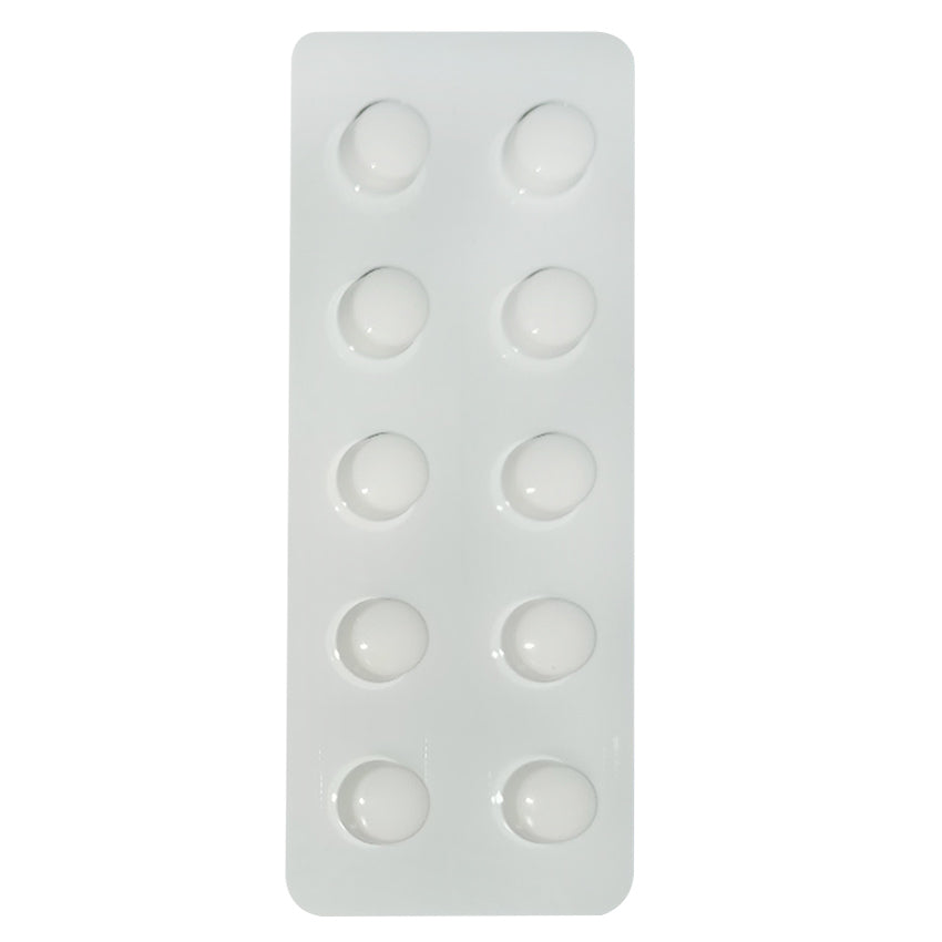 Zinc Sulfate Monohydrate Suplemen Kesehatan - 10 Tablet