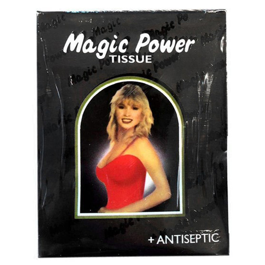 Magic Power Tissue Original - 6 Sachet