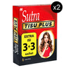 Sutra Tisu Plus - 6 Sachets (2 Box)