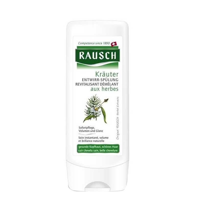 Gambar Rausch Herbal Dentangling Rinse Conditioner - 200 mL Jenis Perawatan Rambut
