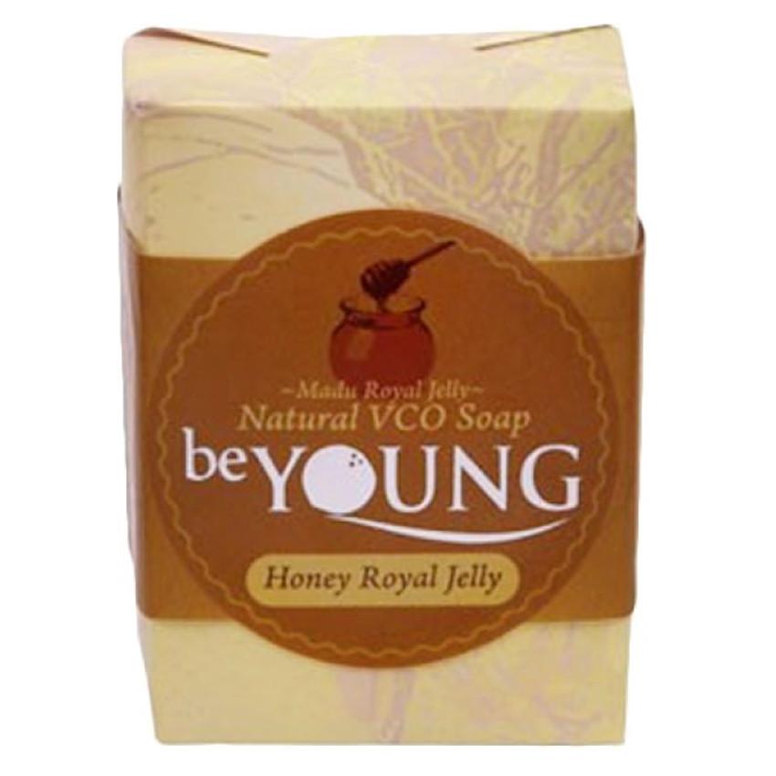 Gambar Be Young Honey & Royal Jelly Soap - 100 gr Jenis Perawatan Tubuh
