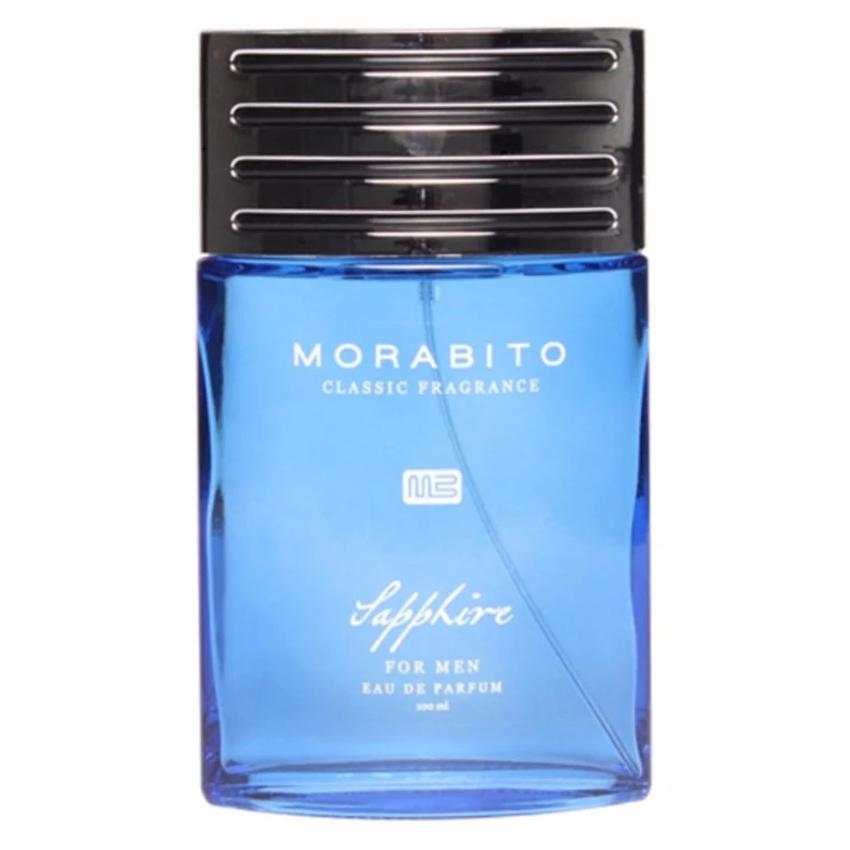 Gambar Morabito Classic Sapphire EDP - 100 mL Jenis Kado Parfum