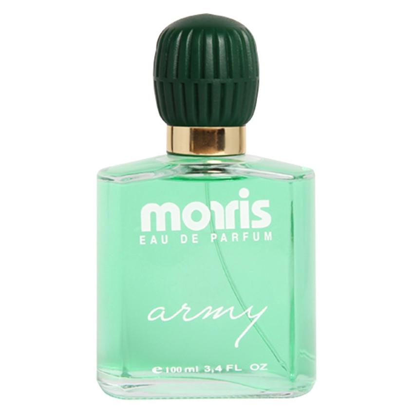 Gambar Morris Army Eau de Parfume - 100 mL Jenis Kado Parfum