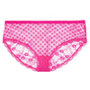 Victoria's Secret Lace Brief Panty - Pink