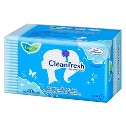Gambar Laurier Pantyliner Cleanfresh Non Parfum - 40 pcs Perawatan Ms V