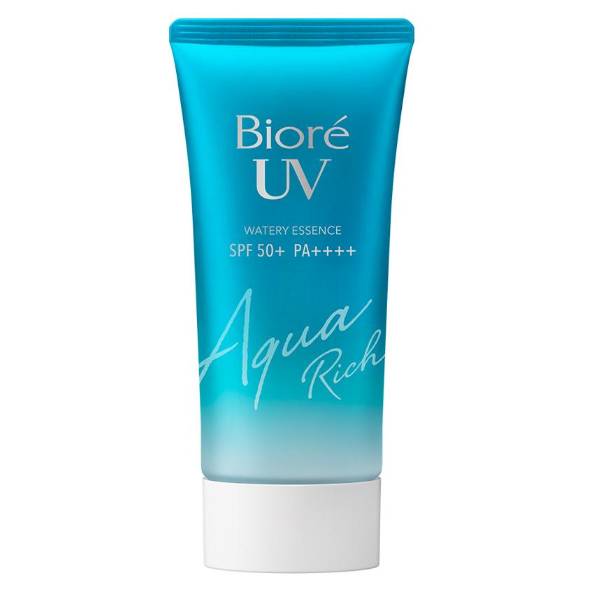 Gambar Biore UV Aqua Rich Watery Essence SPF 50 - 50 gr Jenis Perawatan Tubuh