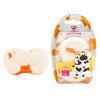 Castella Whitening Bar Soap Milk and Papaya