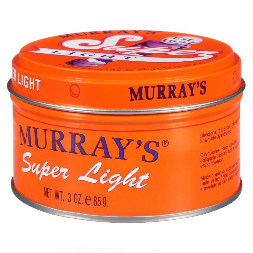 Gambar Murray's Pomade Superlight Jenis Styling Rambut Pria