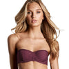 Victoria's Secret Strapless Bralette - Purple