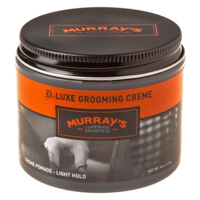 Gambar Murray's Pomade Deluxe Grooming Creme Jenis Styling Rambut Pria
