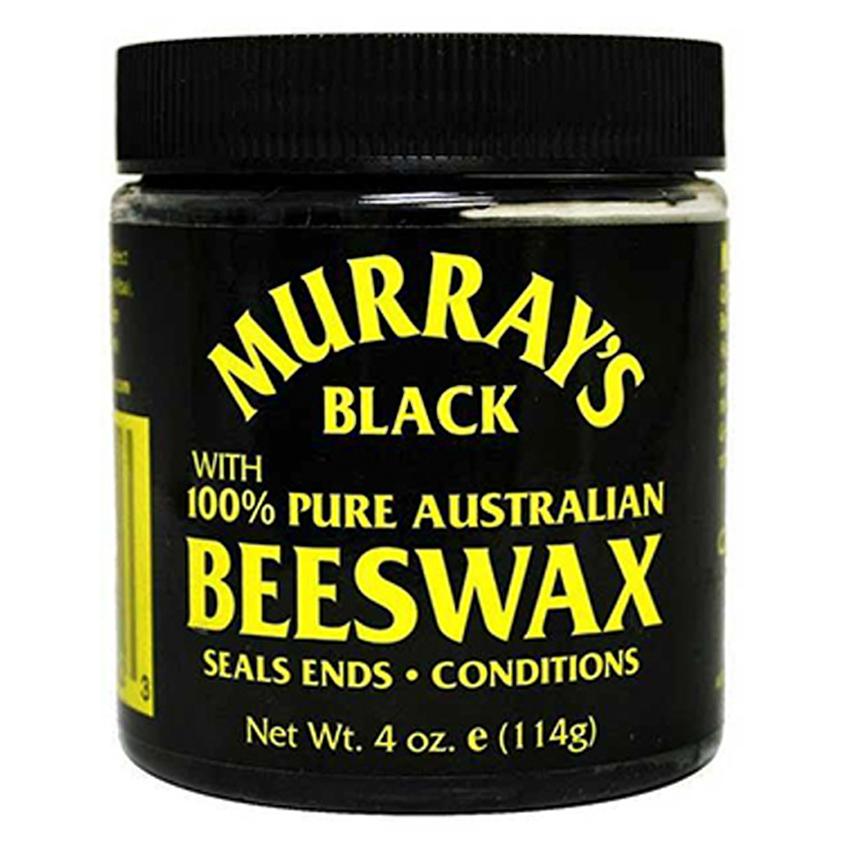 Gambar Murray's Pomade Black Beeswax Jenis Styling Rambut Pria
