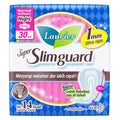 Gambar Laurier Super Slim Guard 30cm - 14 pcs Jenis Perawatan Ms V