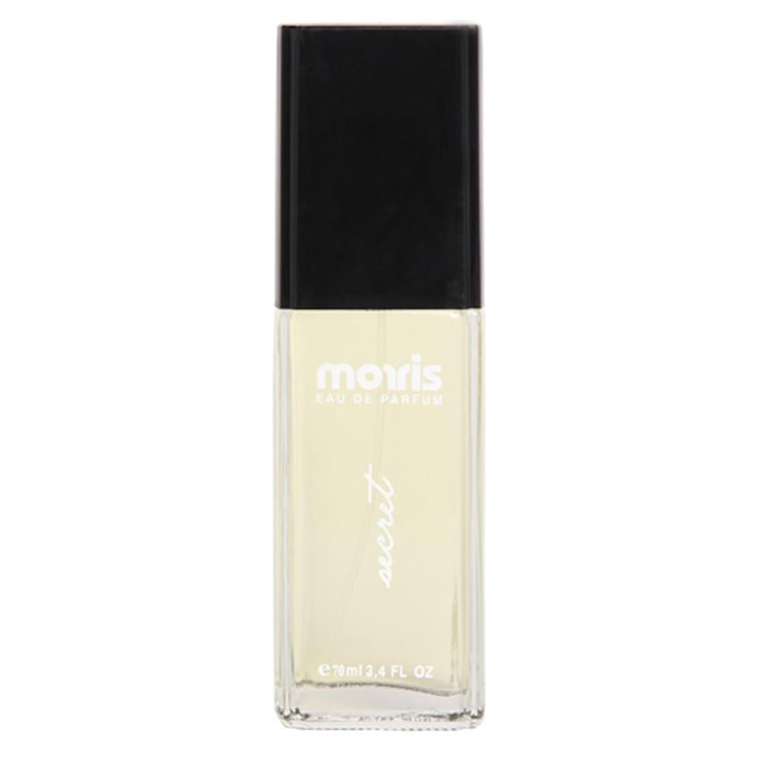Gambar Morris Secret Eau de Parfume - 70 mL Jenis Kado Parfum