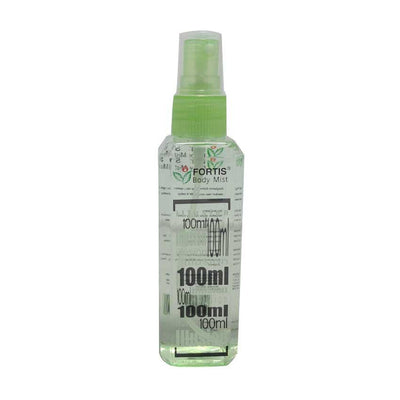 Gambar Metal Fortis Body Mist Illusion - 100 mL Jenis Kado Parfum