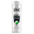 Gambar Zinc Black Shine Shampoo - 340 mL Jenis Perawatan Rambut