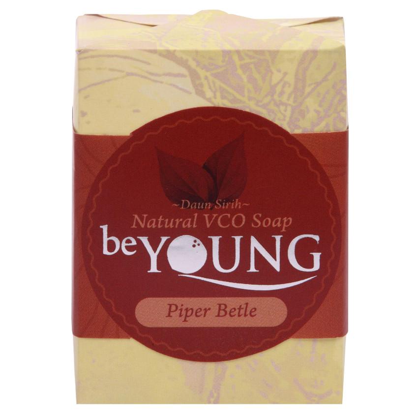 Gambar Be Young Piper Betle Soap - 100 gr Jenis Perawatan Tubuh