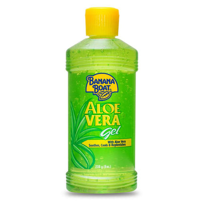Gambar Banana Boat After Sun Care Aloe Vera Gel - 230 gr Jenis Perawatan Tubuh