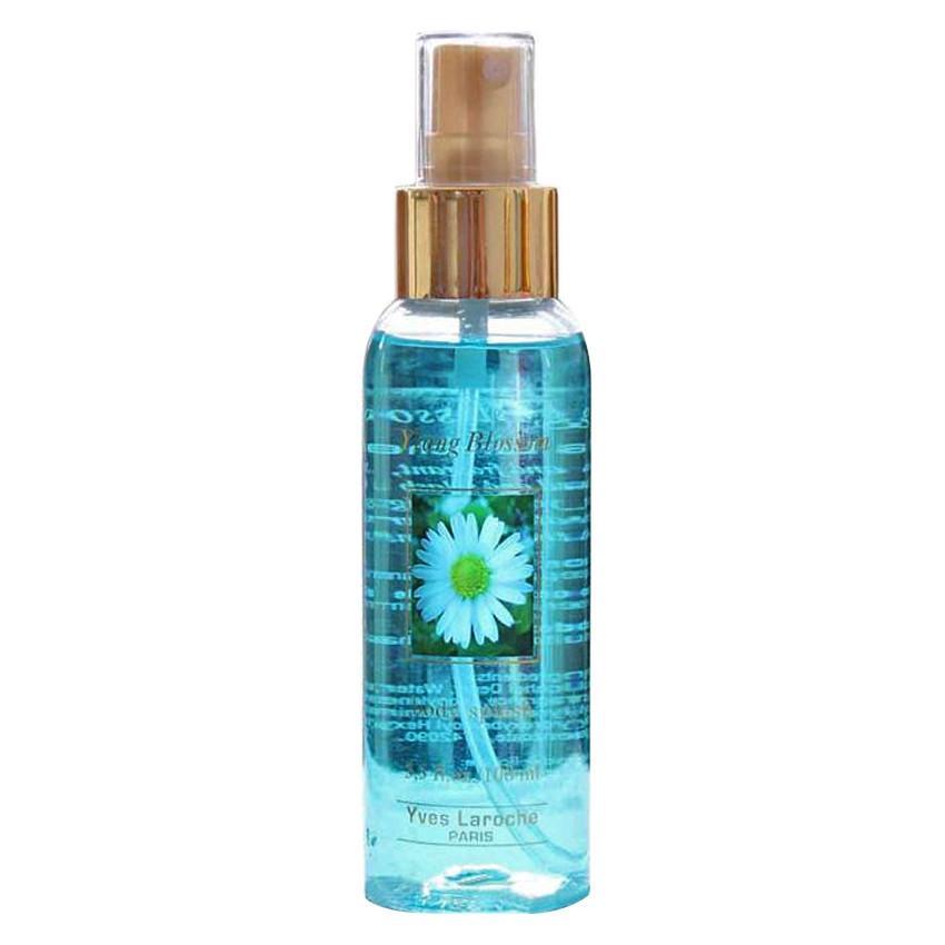 Gambar Yves Laroche Ylang Blossom Body Splash - 100 mL Jenis Kado Parfum